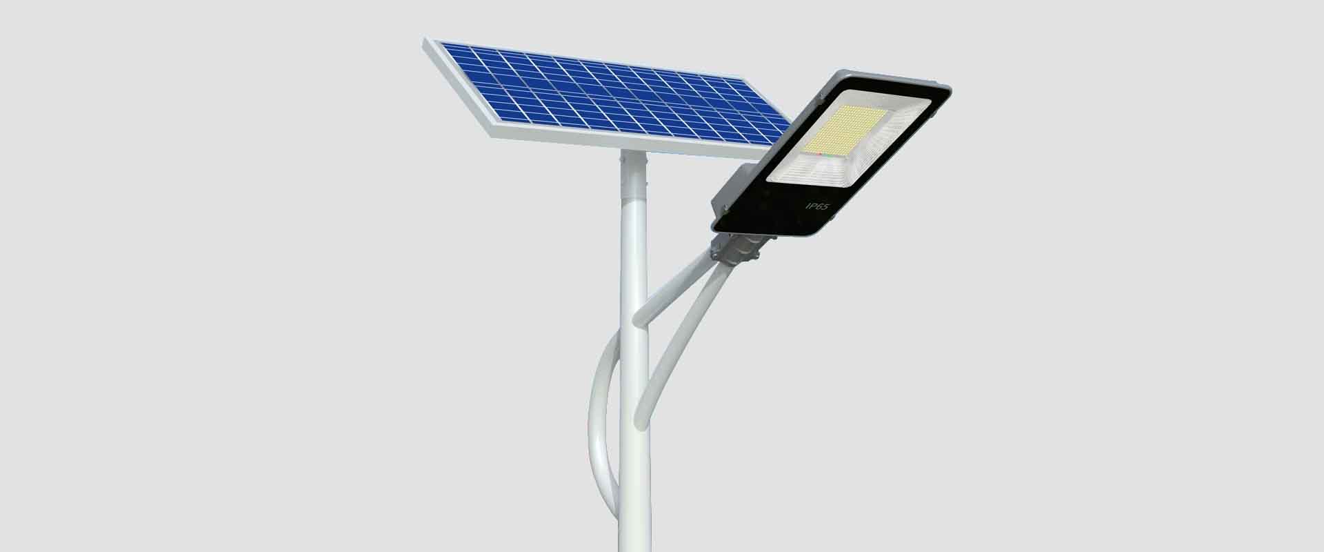 Solar Street Light