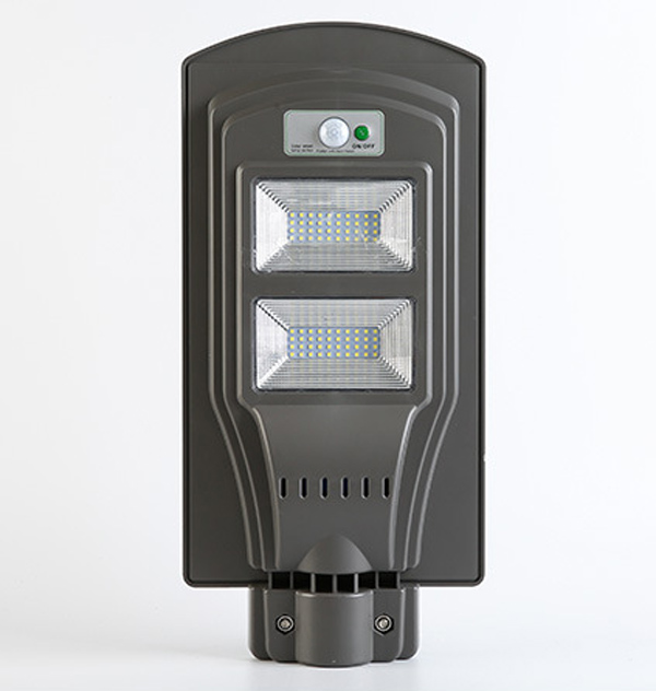 Sensor Solar Street Light