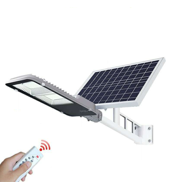 100W Solar LED Street Light