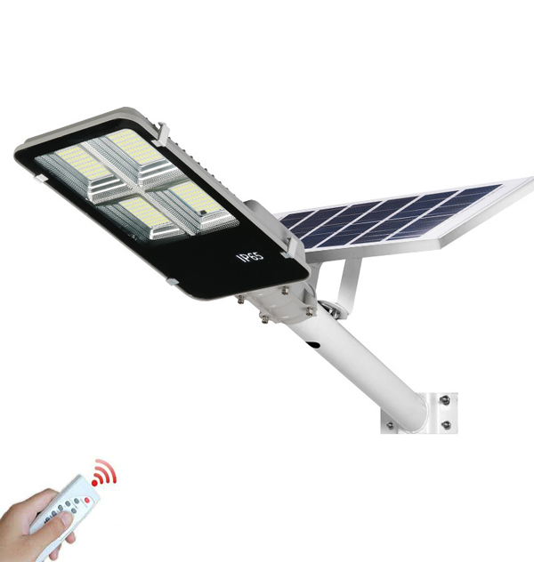 150W Solar LED Street Light