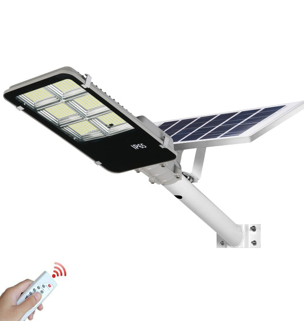 200W Solar LED Street Light