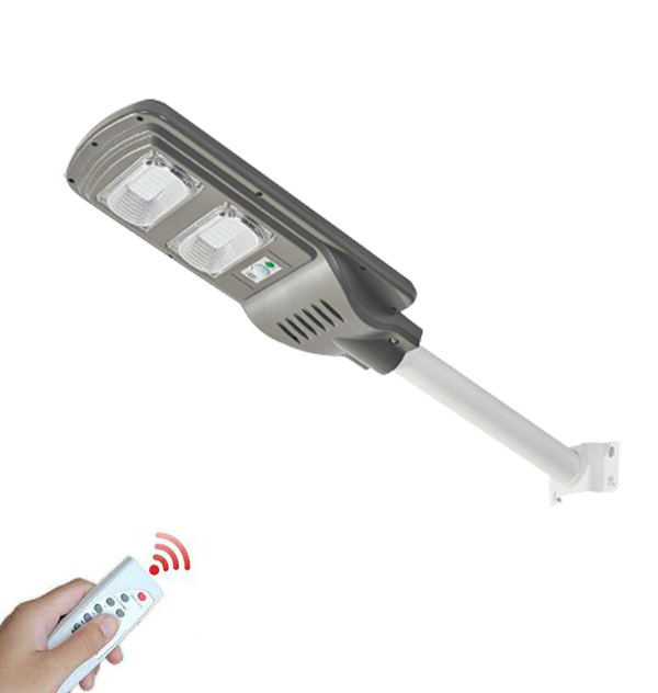 60W Sensor Solar LED Street Light