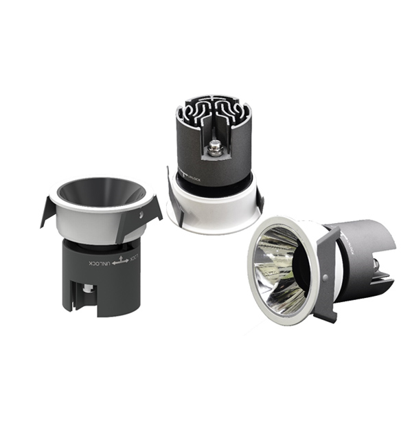 COB Down Light KS-RLP-DL